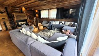 Résidence PremiÈre Loge - Magnifique chalet, prestations de qualité, bel emplacement MAE-3371 - Les Gets - 8