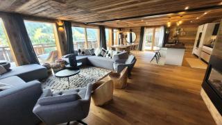 Résidence PremiÈre Loge - Magnifique chalet, prestations de qualité, bel emplacement MAE-3371 - Les Gets - 7