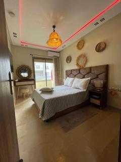 Appartement Balneaire avec piscine à El Mansouria - 1