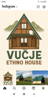VUČJE Ethno House - Nikšić - 9
