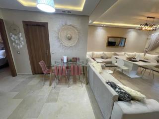 Appartement Balneaire avec piscine à El Mansouria - Mansouria - 4