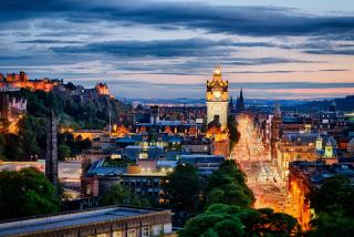 Black Ivy - Edimburgo - 7