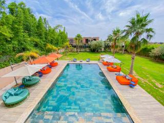 villas route d amzmiz - Marrakesh - 0