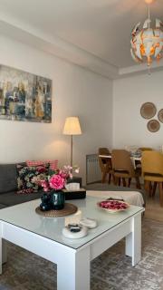 Schöne, ruhige neuwertige 127qm Ferienwohnung - Sidi Daoud - 7