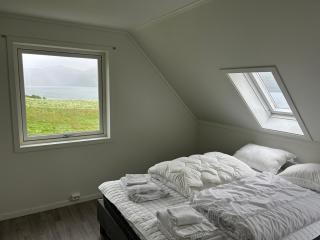 Hus med midnattssol havutsikt - - 3