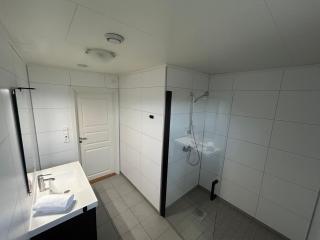 Hus med midnattssol havutsikt - - 4