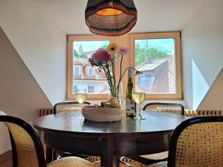 Stylish apartment in the historic center under the castle - Bratislava - 0