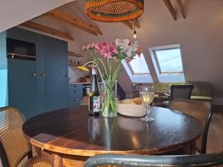Stylish apartment in the historic center under the castle - Bratislava - 9