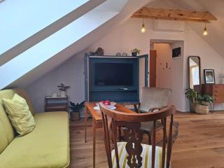 Stylish apartment in the historic center under the castle - 4