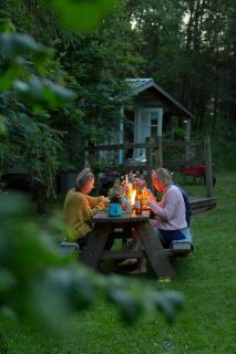 Cwtch Woodland Camp - Rosemarket - 3