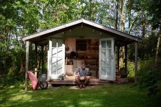 Cwtch Woodland Camp - Rosemarket - 1