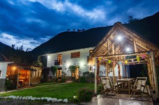 La Rosa Wellness Lodge - Urubamba - 0