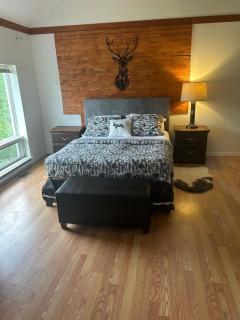 Chalet serenity at Lac Desroches - Saint-Calixte - 9
