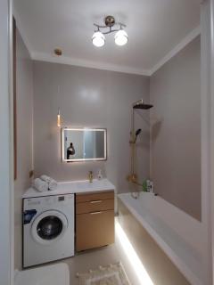 2-комнатная квартира в районе пирамиды и посольство США - 2