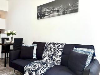 Modern One Bedroom Apartment Leicester - Leicester - 0