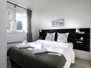 Bungalow on Island with Private Rowing Boat - Nieuw-Loosdrecht - 8