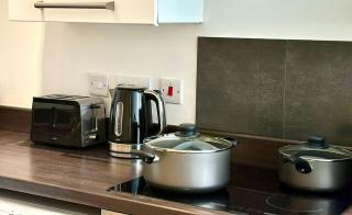 Modern One Bedroom Apartment Leicester - Leicester - 9
