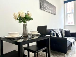 Modern One Bedroom Apartment Leicester - Leicester - 3