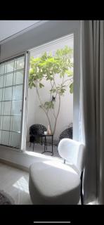 Hotel-Style Studio with Private Balcony - Riad - 2
