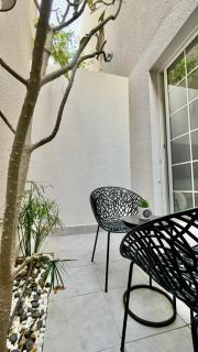 Hotel-Style Studio with Private Balcony - Riad - 1