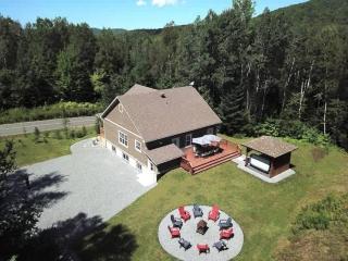 Chalet Mont Blanc Spa & Golf & Ski & Nature - Saint-Faustin - 0