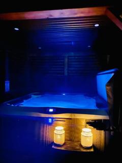 Chalet Mont Blanc Spa & Golf & Ski & Nature - Saint-Faustin - 1