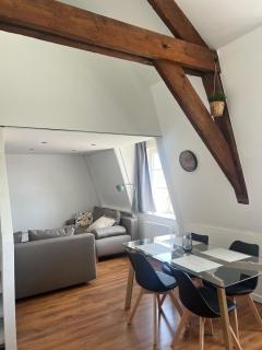 Les Carcahutes Le Duplex - 8