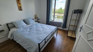 Appart Nancy avec vue sur Meurthe - Nancy - 0