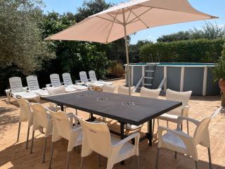 Casa de campo RuralRuñA - 3