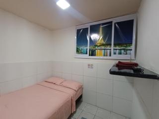 Quitinete com AR próximo à Sulanca e Assaí - 7