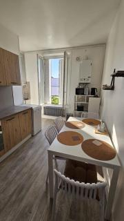 Appart Nancy avec vue sur Meurthe - Nancy - 8