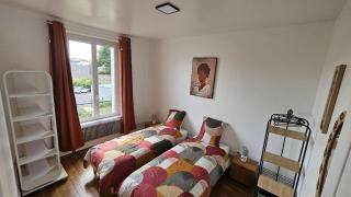 Appart Nancy avec vue sur Meurthe - Nancy - 7