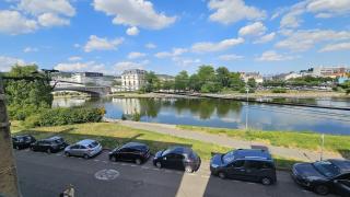 Appart Nancy avec vue sur Meurthe - Nancy - 6