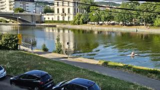 Appart Nancy avec vue sur Meurthe - Nancy - 1