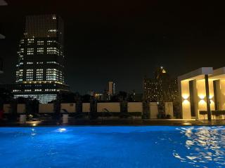 Condo Near Cebu IT Park Free Pool Fast WIFI - Città di Cebu - 6