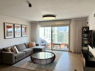 Mini Penthouse in North TLV - Tel Aviv - 0