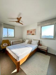 Mini Penthouse in North TLV - Tel Aviv - 4