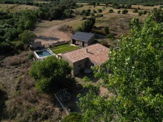 Villa in nature & heated pool - Figari - 9