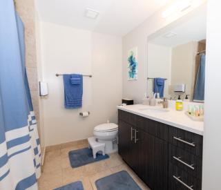 DT 2BR 2BA Luxe Suite Walkable Gym Pool Parking - Silver Spring - 6
