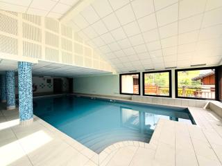 Les Chalets Des Evettes - Appartement de charme au pied des pistes, dans une résidence avec piscine MAE-2864 - 9