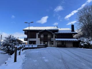 Les Chalets Des Evettes - Appartement de charme au pied des pistes, dans une résidence avec piscine MAE-2864 - Notre-Dame-de-Bellecombe - 1