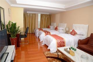 Guangzhou Boman Apartment Zhengjia Huanshi Branch - 8