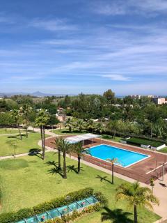 A quiet family penthouse 500m from the beach - Molinell - 6