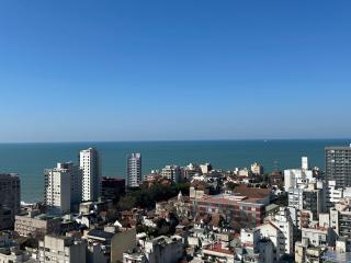 Hermoso mono con vista al mar - Mar del Plata - 6