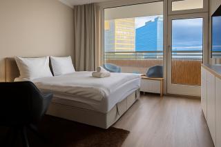 Great View to Allianz Arena & Free Garage Parking - 6