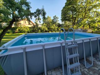 Studio apartment in private house - Riga - 6