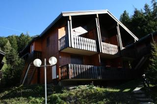 Résidence Les Epervieres - Appartement dans chalet au calme, à l'orée de la forêt MAE-4394 - Villarodin-Bourget - 2