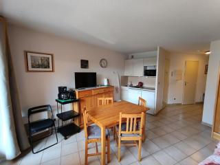 Résidence Ferme D'augustin - Batiment I - 2 Pièces pour 4 Personnes MAE-5394 - Monginevro - 8