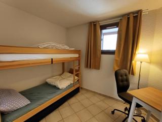 Résidence Ferme D'augustin - Batiment I - 2 Pièces pour 4 Personnes MAE-5394 - Monginevro - 7