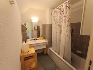 Résidence Ferme D'augustin - Batiment I - 2 Pièces pour 4 Personnes MAE-5394 - Monginevro - 6
